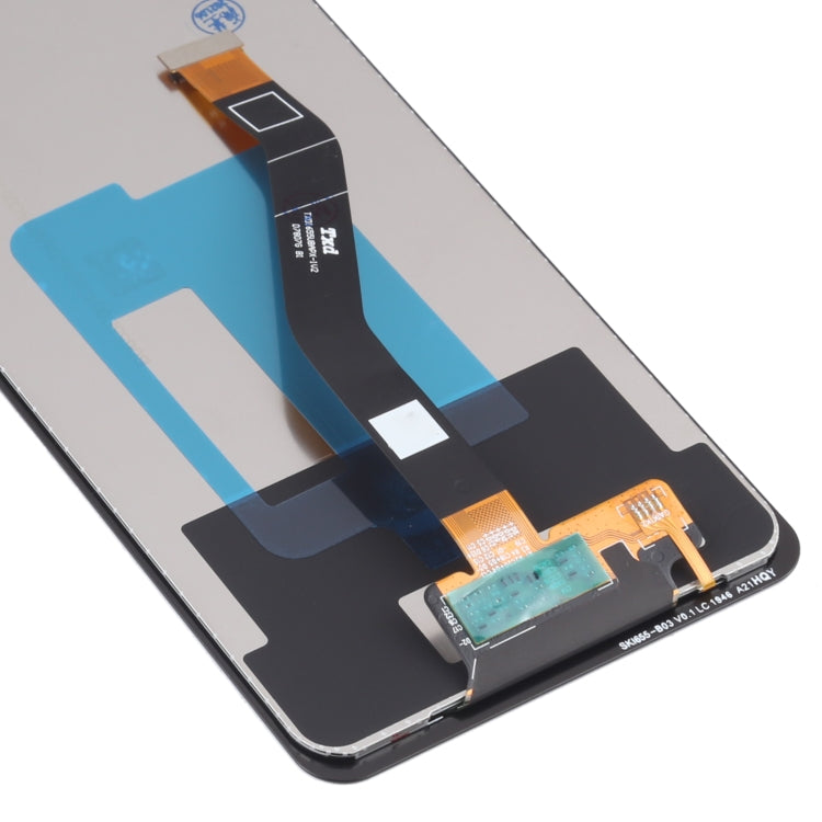Original Super AMOLED LCD Screen for Samsung Galaxy A21 with Digitizer Full Assembly - free shipping - PMc TechLife - Order now!
