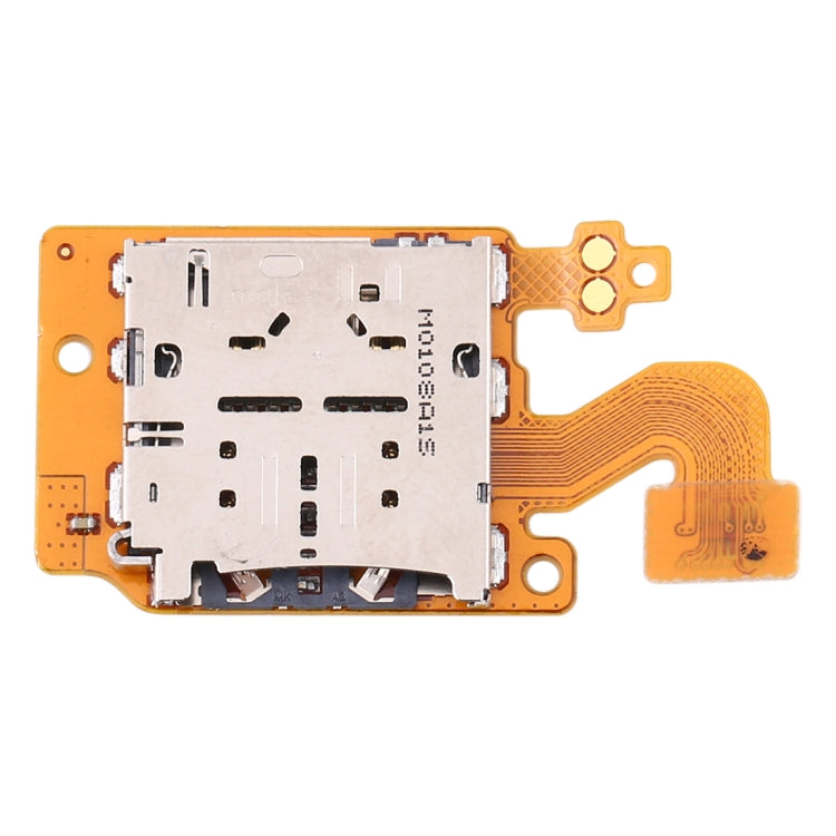 For Samsung Galaxy Tab S6 Lite / P615 SIM Card Holder Socket Flex Cable - free shipping - PMc TechLife - Order now!