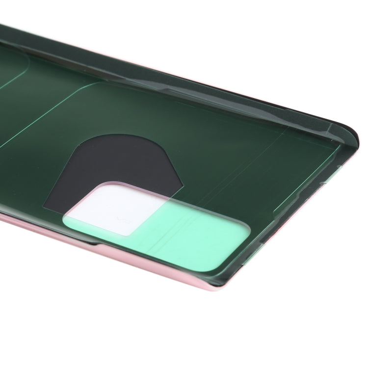 For Samsung Galaxy Note20 Battery Back Cover (Pink) - free shipping - PMc TechLife - Order now!