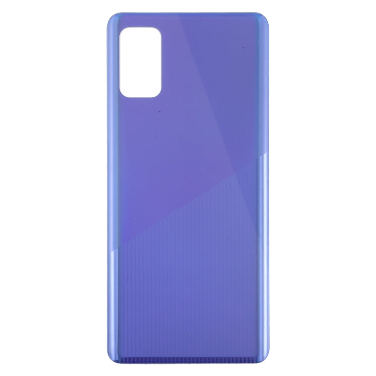 For Samsung Galaxy A41 Battery Back Cover (Blue) - free shipping - PMc TechLife - Order now!