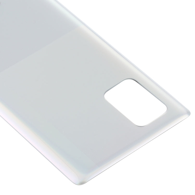 For Samsung Galaxy A51 5G SM-A516 Battery Back Cover (White) - free shipping - PMc TechLife - Order now!