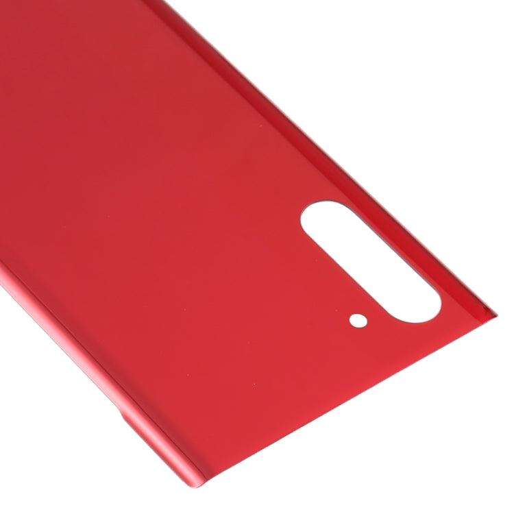 For Samsung Galaxy Note10 Battery Back Cover (Red) - free shipping - PMc TechLife - Order now!