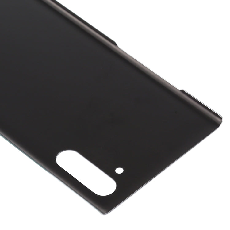 For Samsung Galaxy Note10 Battery Back Cover (Silver) - free shipping - PMc TechLife - Order now!