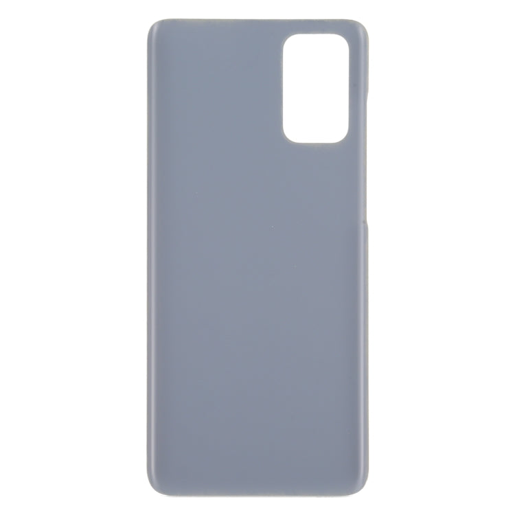 For Samsung Galaxy S20+ Battery Back Cover (Blue) - Back Cover by PMC Jewellery | Online Shopping South Africa | PMC Jewellery | Buy Now Pay Later Mobicred