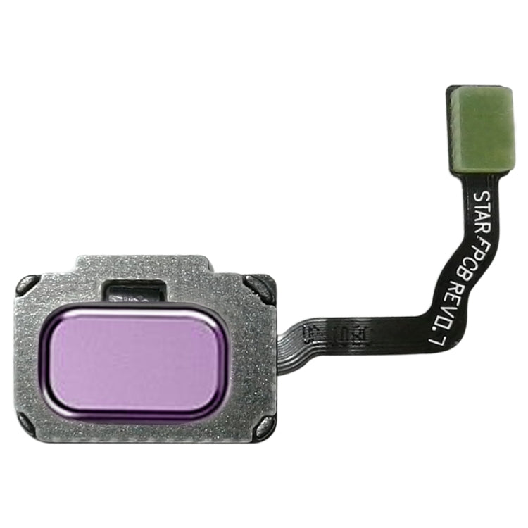 For Galaxy S9 / S9+ Fingerprint Sensor Flex Cable(Purple) - free shipping - PMc TechLife - Order now!