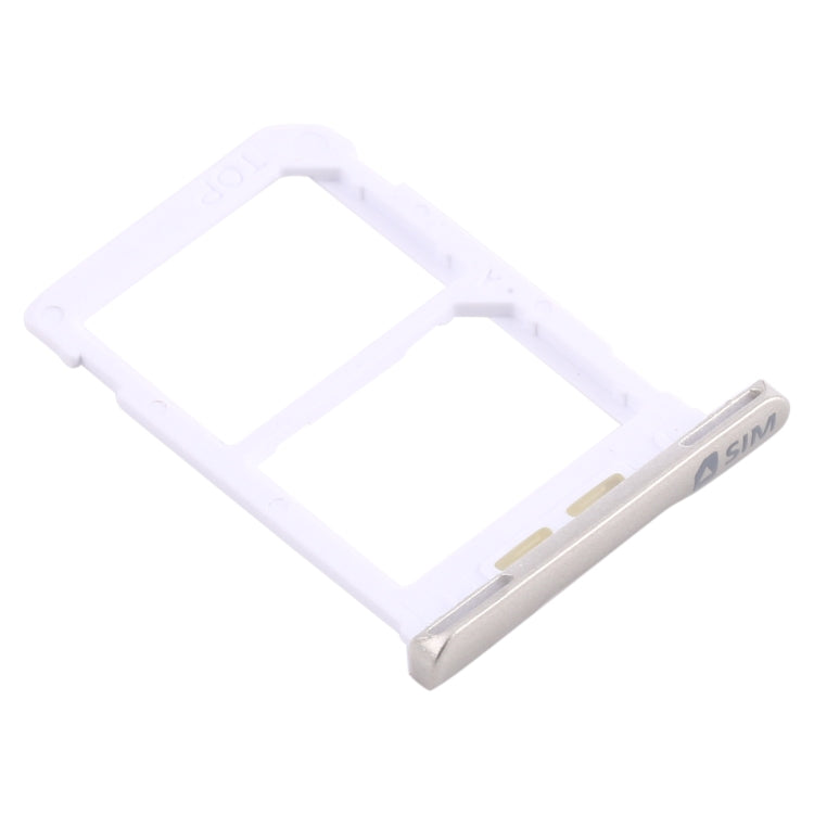 For Samsung Galaxy Tab A 7.0 (2016) SM-T285 SIM Card Tray + SIM Card Tray (White) - free shipping - PMc TechLife - Order now!