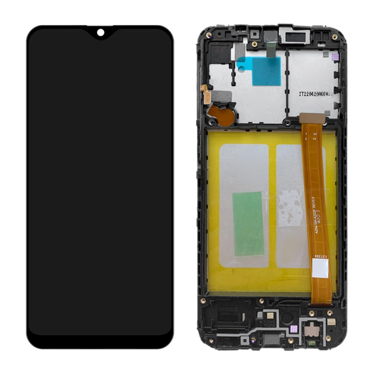 Original LCD Screen for Samsung Galaxy A20e SM-A202 With Digitizer Full Assembly With Frame - free shipping - PMc TechLife - Order now!