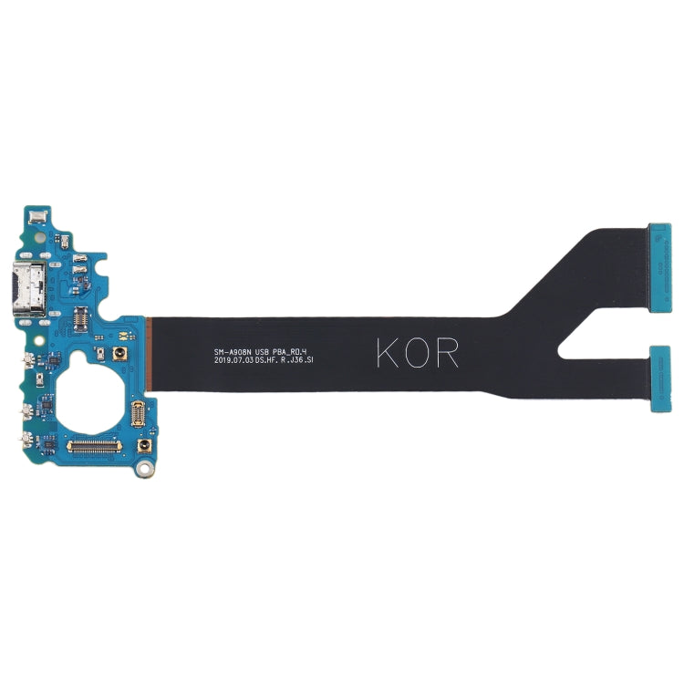 For Samsung Galaxy A90 5G / SM-A908N Original Charging Port Board - free shipping - PMc TechLife - Order now!