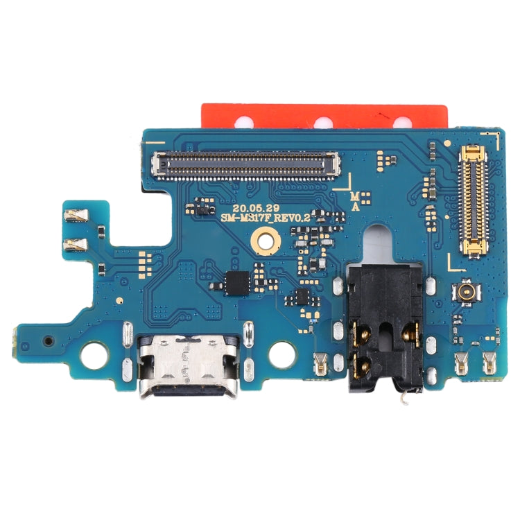 For Samsung Galaxy M31s SM-M317F Charging Port Board with IC - free shipping - PMc TechLife - Order now!