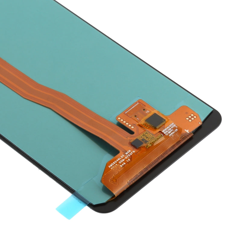 OLED LCD Screen for Samsung Galaxy A7 (2018) SM-A750 With Digitizer Full Assembly - free shipping - PMc TechLife - Order now!