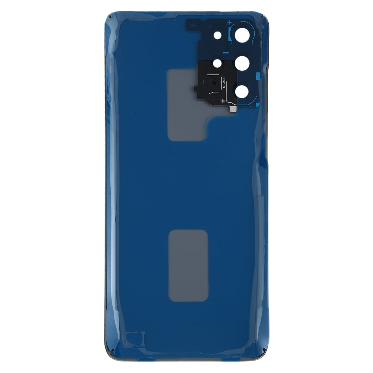 For Samsung Galaxy S20+ Battery Back Cover with Camera Lens Cover (Black) - free shipping - PMc TechLife - Order now!