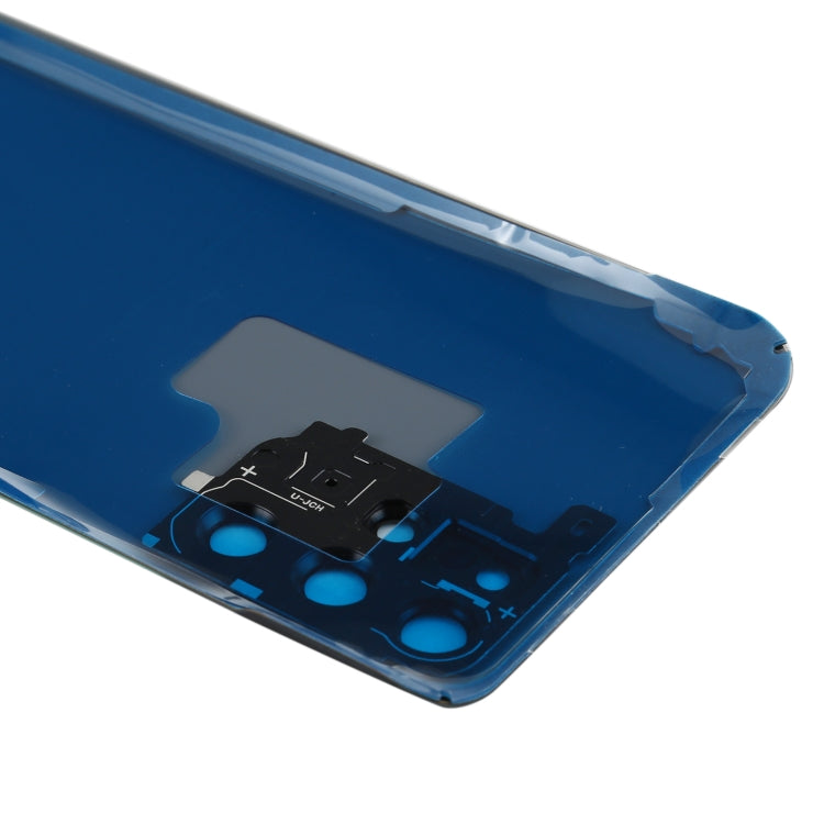 For Samsung Galaxy S20+ Battery Back Cover with Camera Lens Cover (Black) - free shipping - PMc TechLife - Order now!