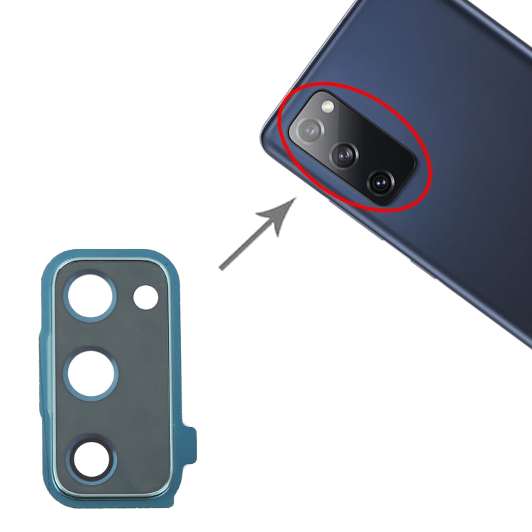For Samsung Galaxy S20 FE Camera Lens Cover (Green) - free shipping - PMc TechLife - Order now!