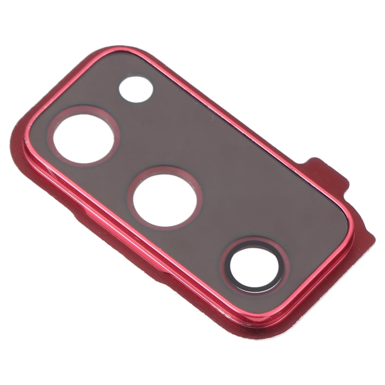 For Samsung Galaxy S20 FE Camera Lens Cover (Red) - free shipping - PMc TechLife - Order now!