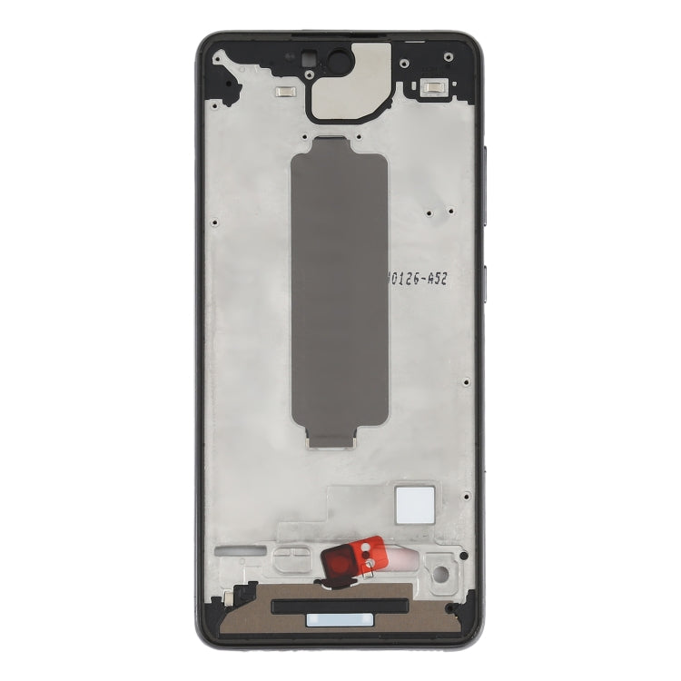 For Samsung Galaxy A52  Middle Frame Bezel Plate (Black) - free shipping - PMc TechLife - Order now!