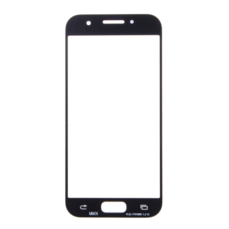 For Samsung Galaxy A3 (2017) / A320 10pcs Front Screen Outer Glass Lens (Gold) - free shipping - PMc TechLife - Order now!