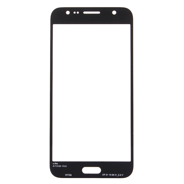 For Samsung Galaxy J7 / J700 10pcs Front Screen Outer Glass Lens (Black) - free shipping - PMc TechLife - Order now!