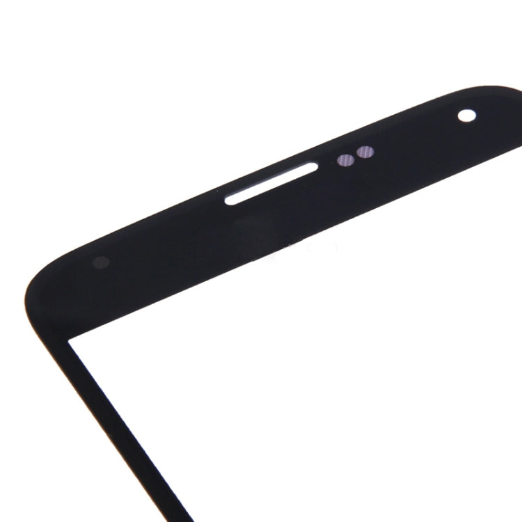 For Samsung Galaxy S5 / G900  10pcs Front Screen Outer Glass Lens (Black) - free shipping - PMc TechLife - Order now!
