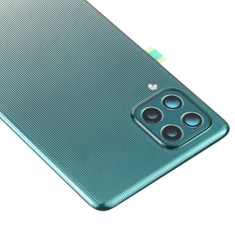 For Samsung Galaxy F62 SM-E625F Battery Back Cover (Green) - free shipping - PMC TechLife - Order now!