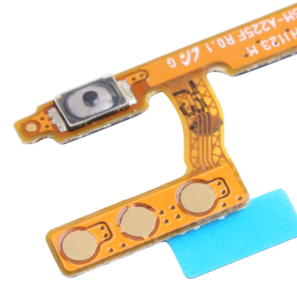 For Samsung Galaxy A22 / SM-A225 Volume Button Flex Cable - Flex Cable by PMC Jewellery | Online Shopping South Africa | PMC Jewellery