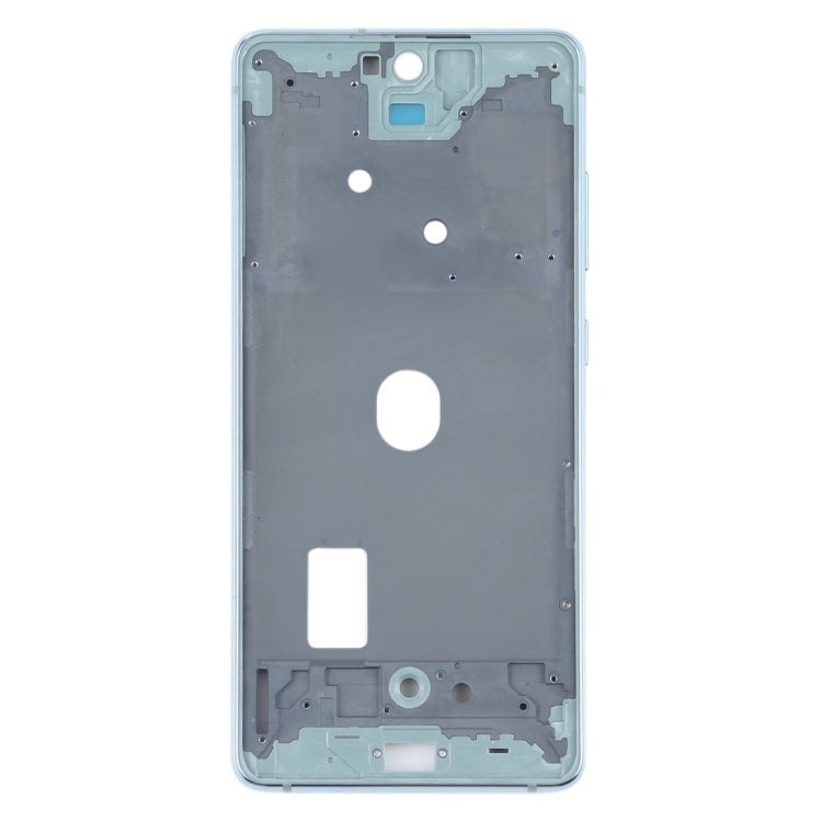 For Samsung Galaxy S20 FE Middle Frame Bezel Plate With Accessories (Blue) - free shipping - PMc TechLife - Order now!
