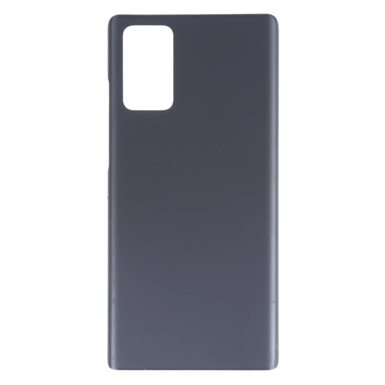 For Samsung Galaxy Note20 5G Battery Back Cover (Black) - free shipping - PMc TechLife - Order now!
