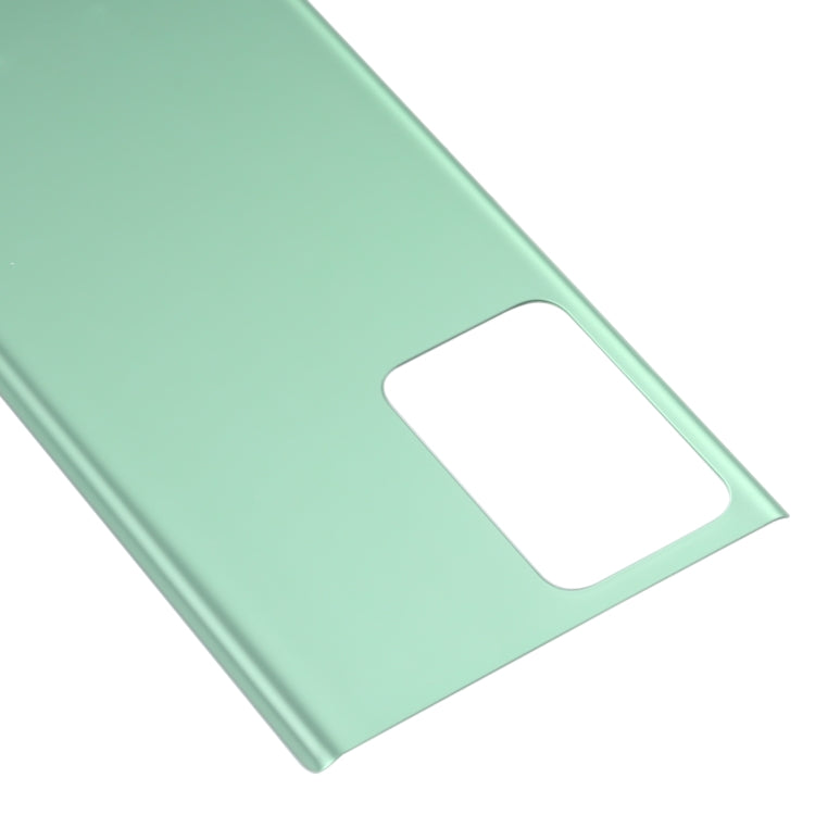For Samsung Galaxy Note20 Ultra 5G Battery Back Cover (Green) - free shipping - PMc TechLife - Order now!