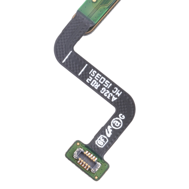 For Samsung Galaxy A32 5G SM-A326 Original Fingerprint Sensor Flex Cable(Black) - free shipping - PMc TechLife - Order now!