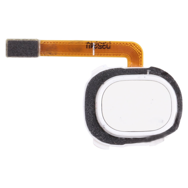 For Samsung Galaxy A20e / A20 Fingerprint Sensor Flex Cable(White) - free shipping - PMc TechLife - Order now!