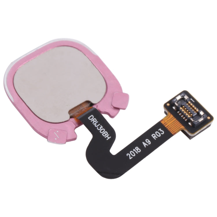 For Samsung Galaxy A9 (2018) SM-A920 Fingerprint Sensor Flex Cable(Pink) - free shipping - PMc TechLife - Order now!