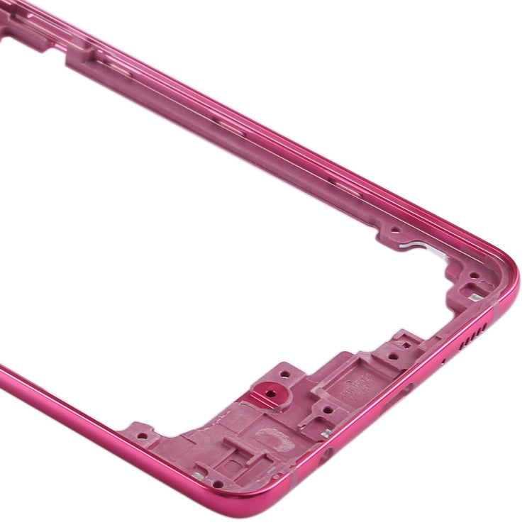 For Galaxy A9 (2018) Middle Frame Bezel Plate (Rose Gold) - free shipping - PMc TechLife - Order now!
