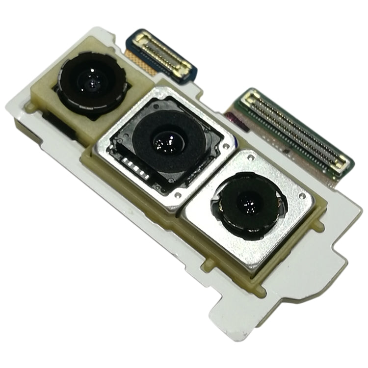 For Galaxy S10, S10+, SM-G973F / DS, SM-G975F / DS (EU Version) Back Facing Camera - free shipping - PMc TechLife - Order now!