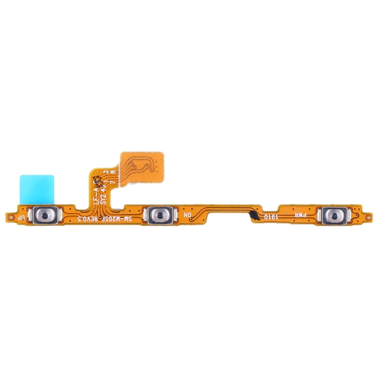 For Galaxy M20 Power Button & Volume Button Flex Cable - Flex Cable by PMC Jewellery | Online Shopping South Africa | PMC Jewellery | Buy Now Pay Later Mobicred