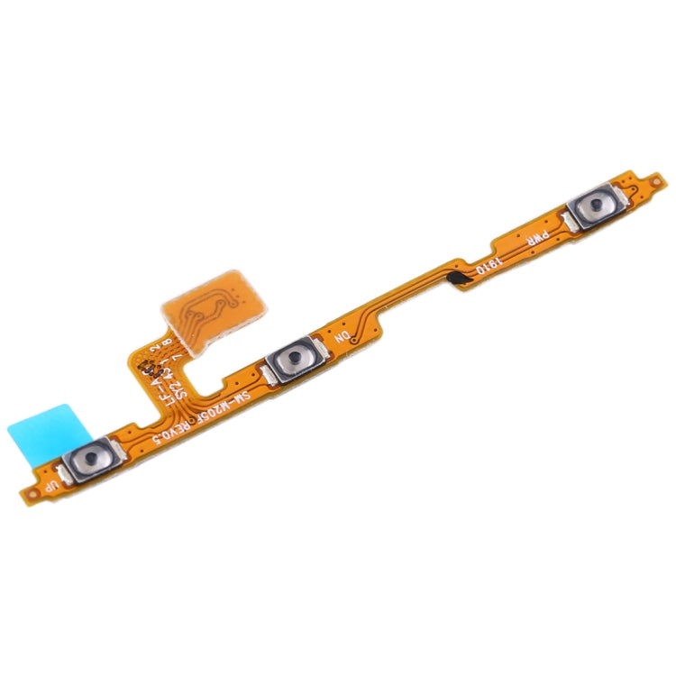 For Galaxy M20 Power Button & Volume Button Flex Cable - Flex Cable by PMC Jewellery | Online Shopping South Africa | PMC Jewellery | Buy Now Pay Later Mobicred