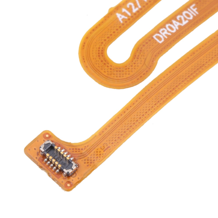 For Samsung Galaxy F12 SM-F1237 Fingerprint Sensor Flex Cable(Red) - Other Galaxy Parts by PMc TechLife | Online Shopping South Africa | PMc TechLife | Buy Now Pay Later Mobicred