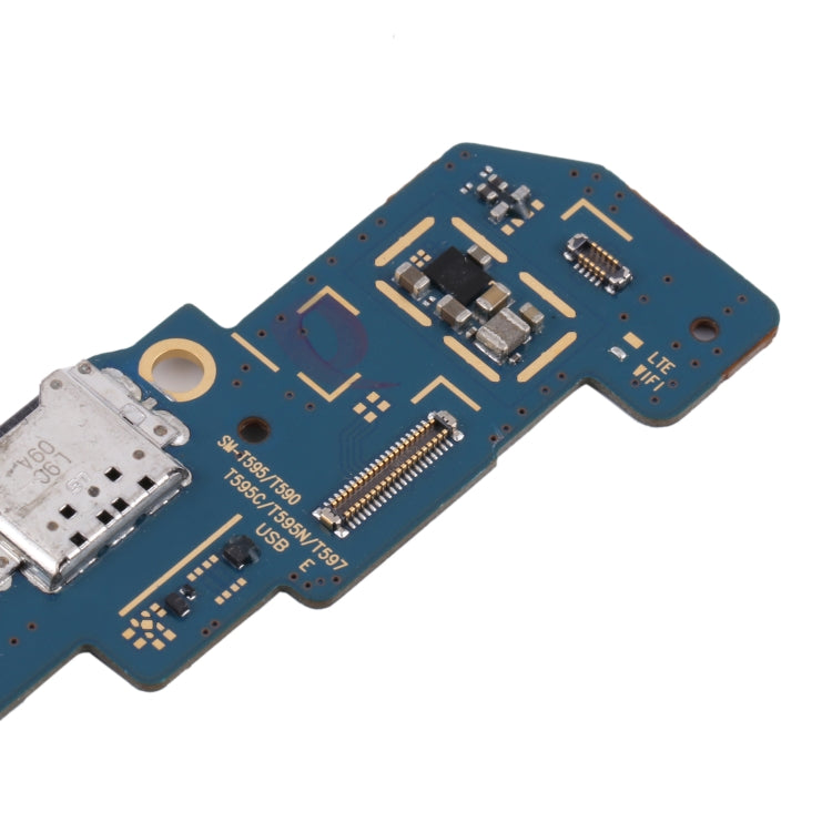 For Samsung Galaxy Tab A 10.5 SM-T590 Original Charging Port Board - free shipping - PMc TechLife - Order now!