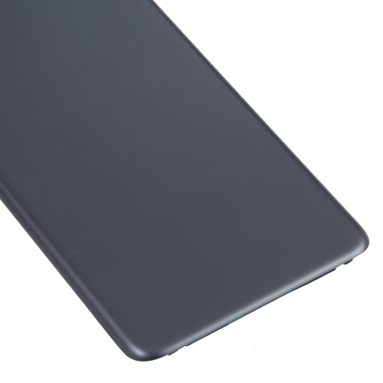 For Samsung Galaxy S21 5G Battery Back Cover with Camera Lens Cover (Black) - free shipping - PMc TechLife - Order now!