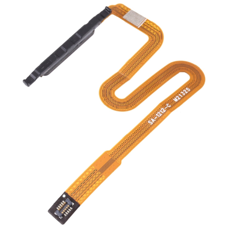 For Samsung Galaxy A03s SM-A037F Original Fingerprint Sensor Flex Cable(Red) - free shipping - PMc TechLife - Order now!