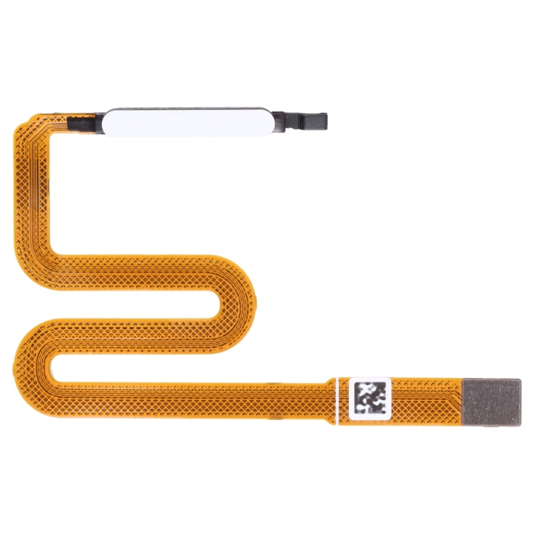 For Samsung Galaxy A03s SM-A037F Original Fingerprint Sensor Flex Cable(White) - free shipping - PMc TechLife - Order now!