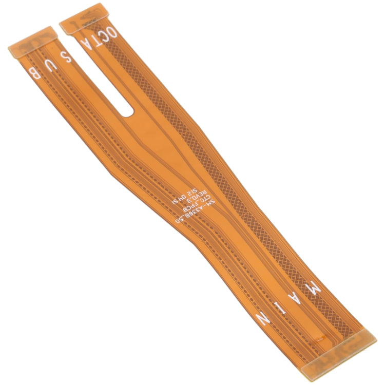For Samsung Galaxy A33 5G SM-A336 Original Motherboard Flex Cable - free shipping - PMc TechLife - Order now!