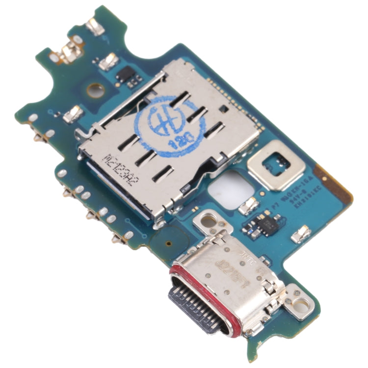 For Samsung Galaxy S22+ 5G SM-S906B EU Version Original Charging Port Board - free shipping - PMc TechLife - Order now!