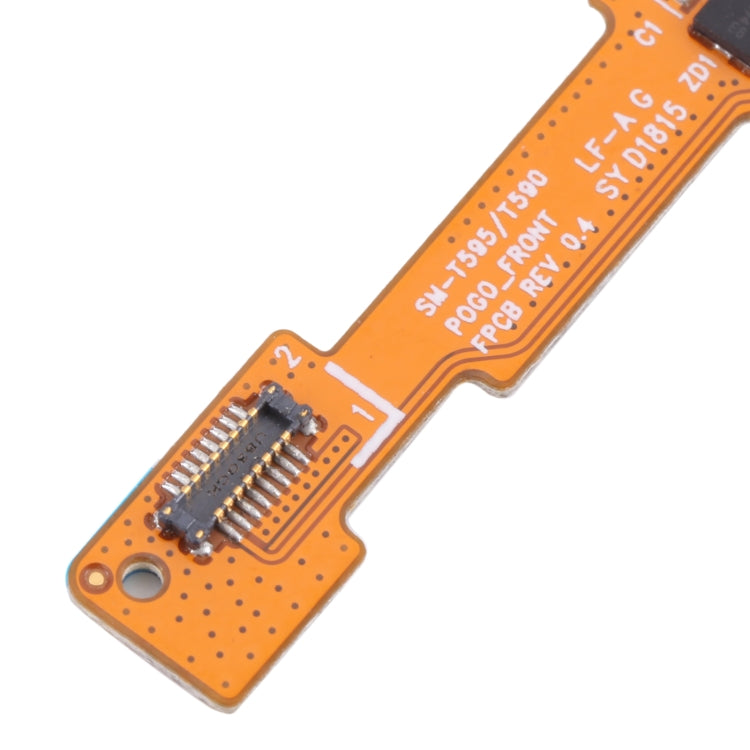 For Samsung Galaxy Tab A 10.5 SM-T590/T595/T597 Keyboard Touch Flex Cable - free shipping - PMc TechLife - Order now!
