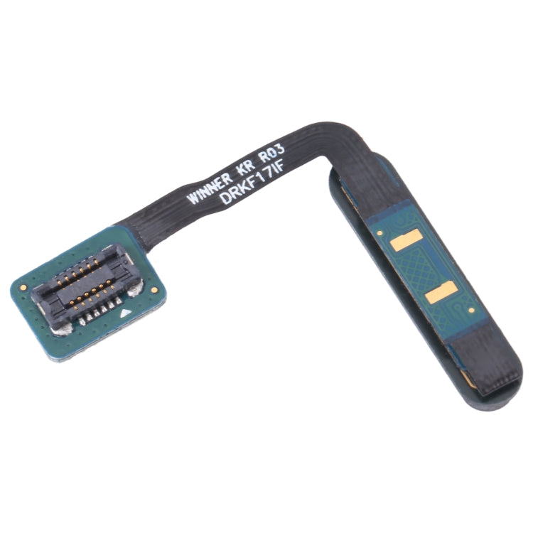 For Samsung Galaxy Fold 5G SM-F907B Original Fingerprint Sensor Flex Cable(Black) - Flex Cable by PMC TechLife | Online Shopping South Africa | PMC TechLife | Buy Now Pay Later Mobicred
