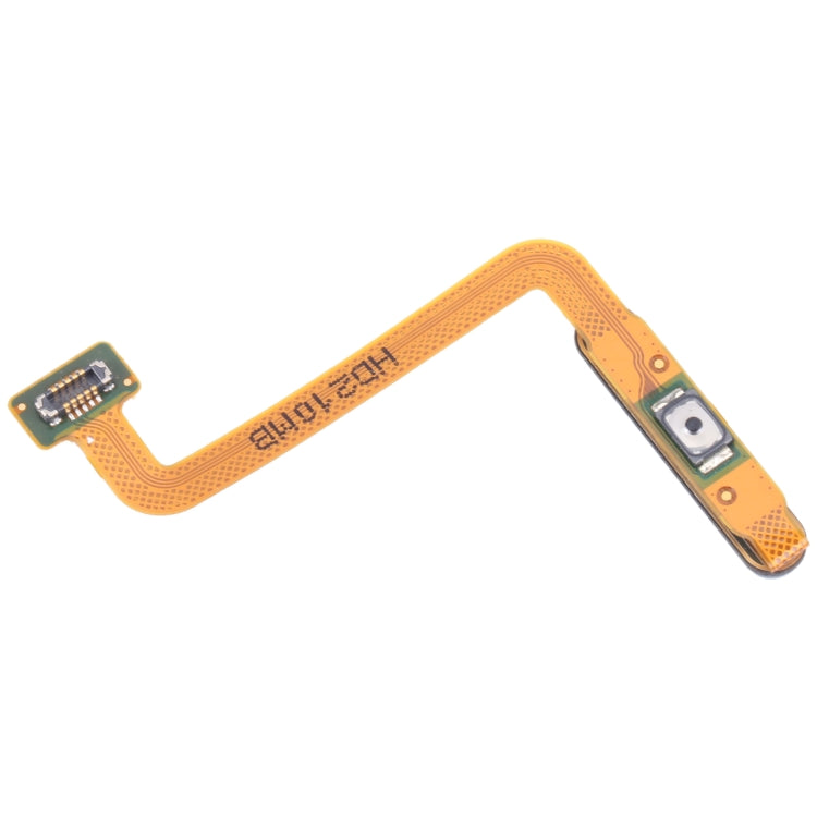 For Samsung Galaxy M23 SM-M236B Original Fingerprint Sensor Flex Cable(Pink) - Flex Cable by PMC Jewellery | Online Shopping South Africa | PMC Jewellery | Buy Now Pay Later Mobicred