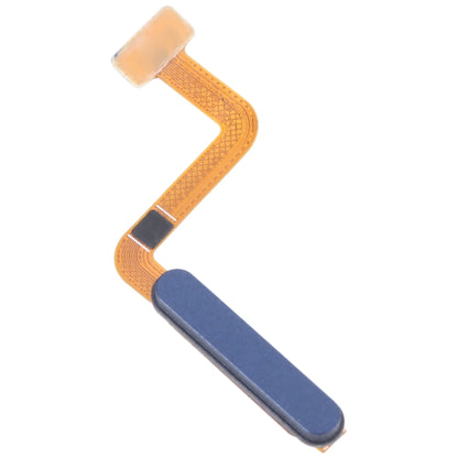 For Samsung Galaxy M31S/M51 SM-M317F SM-M515F Original Fingerprint Sensor Flex Cable(Blue) - Flex Cable by PMC Jewellery | Online Shopping South Africa | PMC Jewellery | Buy Now Pay Later Mobicred