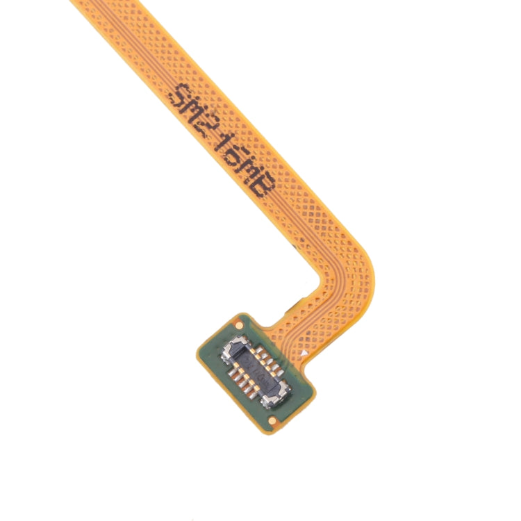 For Samsung Galaxy M53 SM-M536B Original Fingerprint Sensor Flex Cable(Blue) - Flex Cable by PMC Jewellery | Online Shopping South Africa | PMC Jewellery | Buy Now Pay Later Mobicred