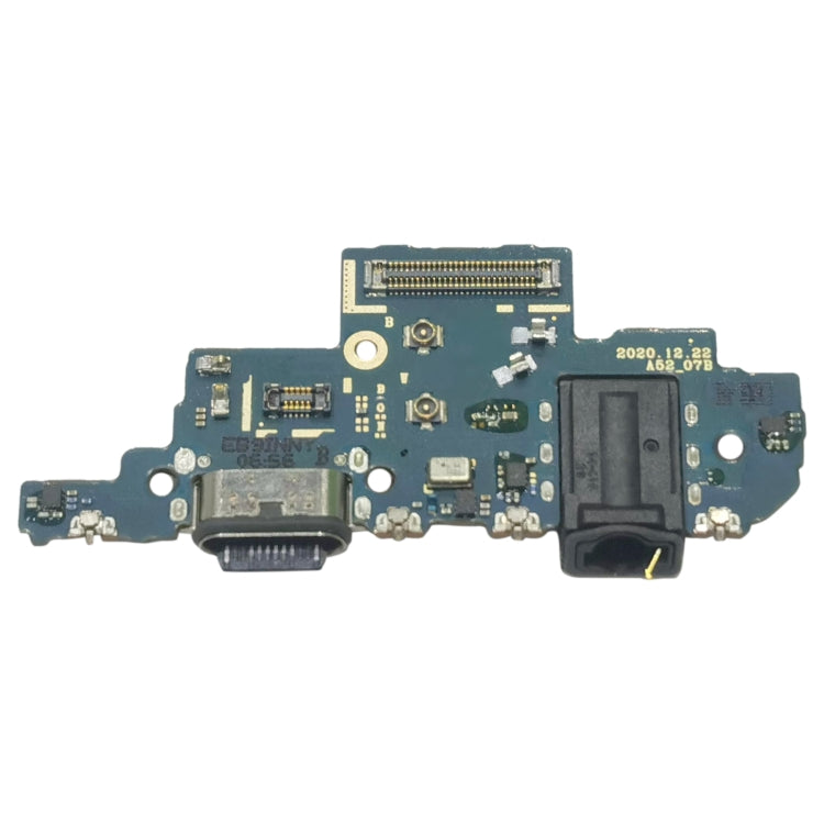 For Samsung Galaxy A52 5G SM-A526B Original Charging Port Board - free shipping - PMc TechLife - Order now!
