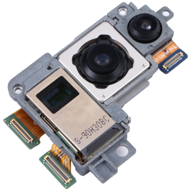 For Samsung Galaxy Note20 Ultra 5G SM-N986B Original Camera Set (Telephoto + Wide + Main Camera) - free shipping - PMc TechLife - Order now!