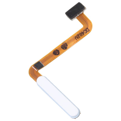 For Samsung Galaxy A23 4G SM-A235 Original Fingerprint Sensor Flex Cable(White) - Flex Cable by PMC Jewellery | Online Shopping South Africa | PMC Jewellery | Buy Now Pay Later Mobicred