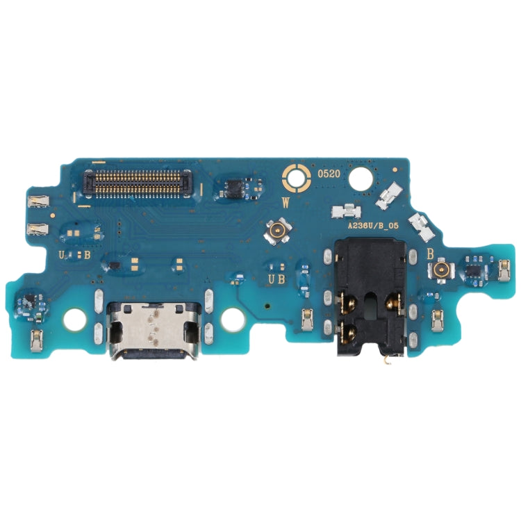 For Samsung Galaxy A23 5G SM-A236B Original Charging Port Board - free shipping - PMc TechLife - Order now!